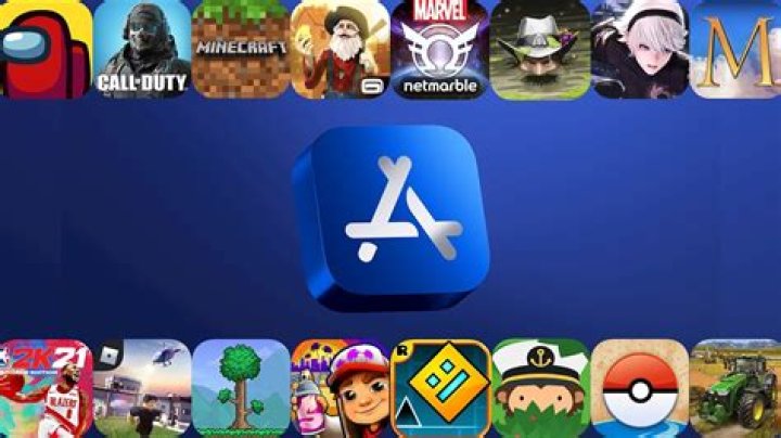 Best app store games free