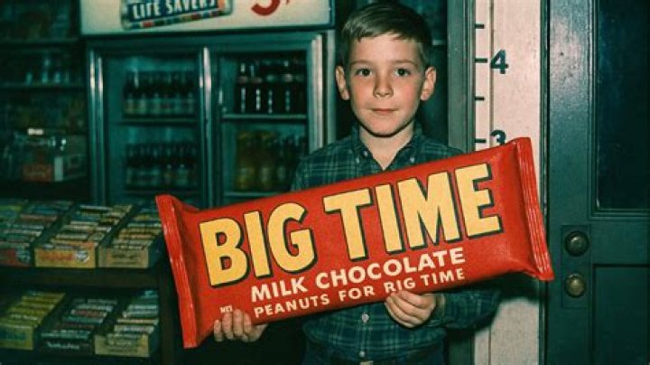 Big Time Candy Bar - How To Discuss