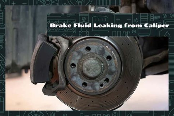 Brake Caliper Leaking - How To Discuss