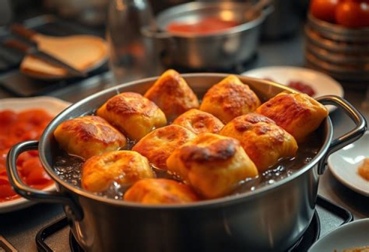 Can You Deep Fry Pizza Rolls