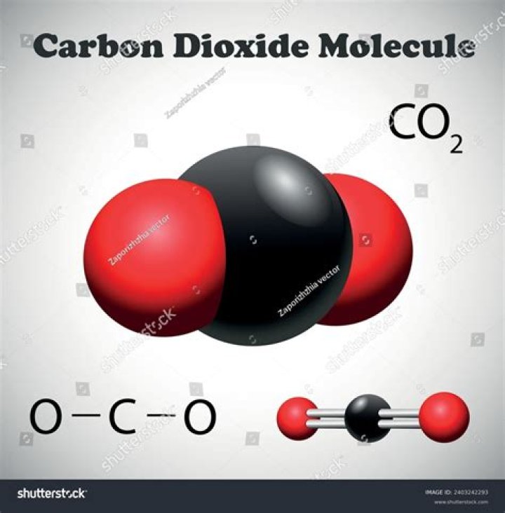 Carbon dioxide molecule - How To Discuss