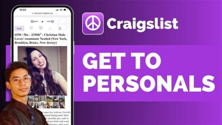 Craigslist - How To Discuss