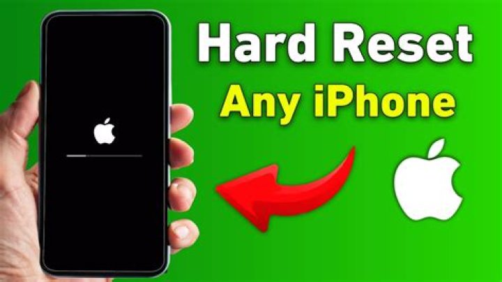 Hard reset iphone 8 - How To Discuss