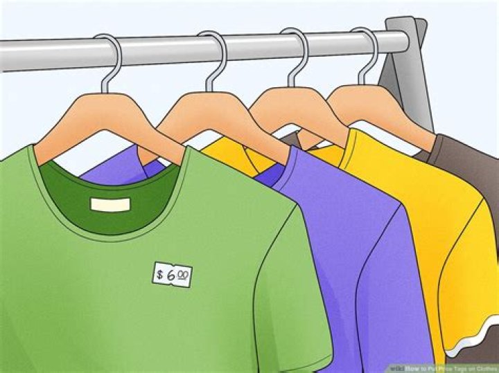 How To Put Tags Back On Clothes