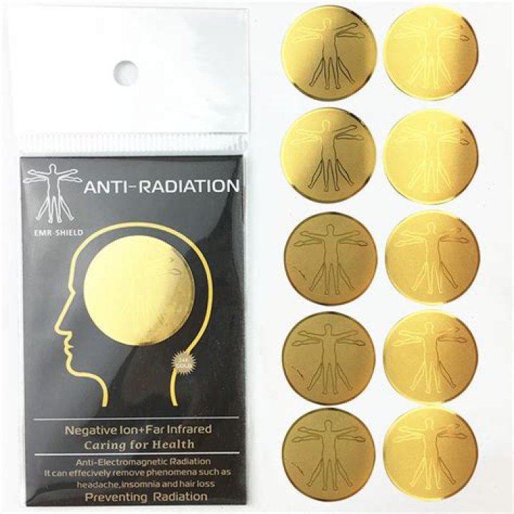 How To Remove Anti Radiation Sticker