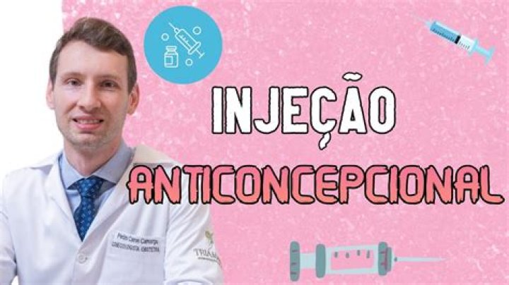 InjeÃ§Ã£o Anticoncepcional Que NÃ£o Engorda