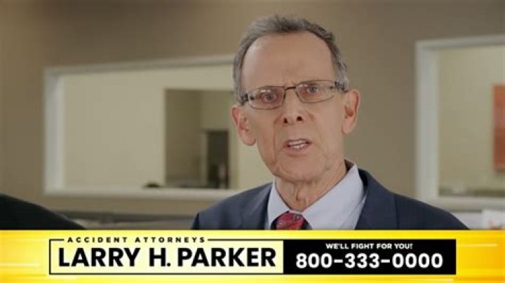 Larry H Parker Commercial - How To Discuss