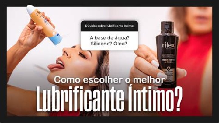 Lubrificante Caseiro - How To Discuss