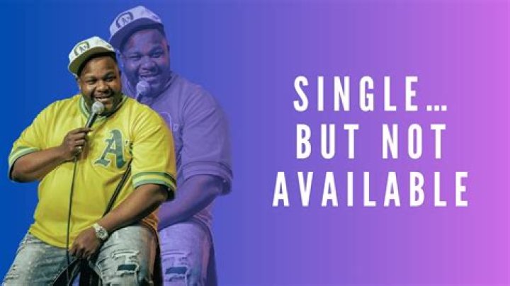 Single But Not Available - How To Discuss