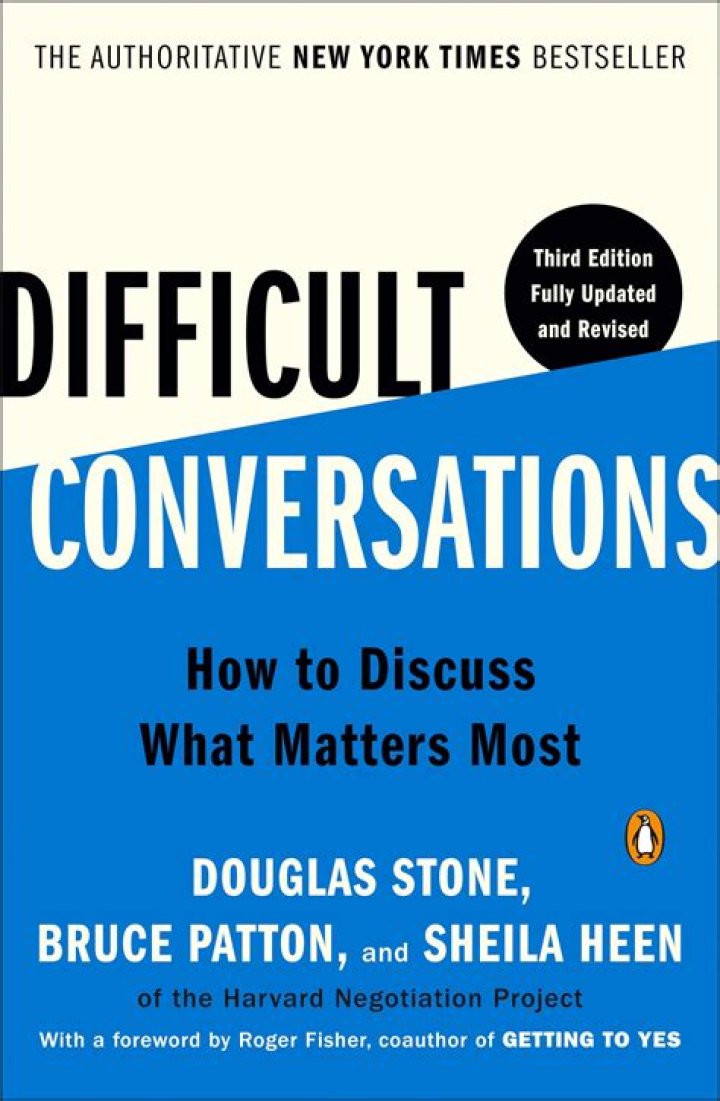 What is the difference - How To Discuss