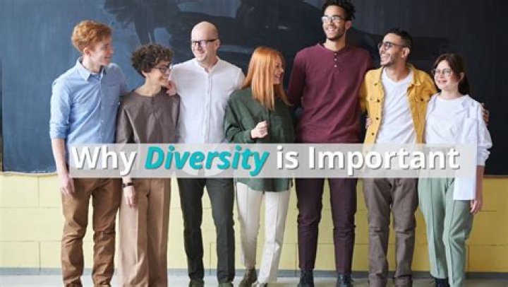 Why is diversity important - How To Discuss